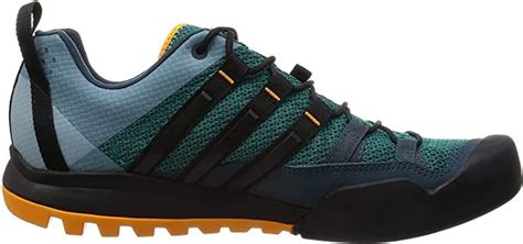 adidas herren terrex solo trekkingschuhe trekking & wanderhalbschuhe|Adidas Terrex sandals.